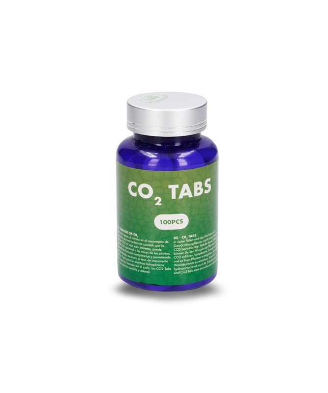 CALUMA CO2 TABLETY 100 KS CALUMA CO2 TABLETY 100 KS