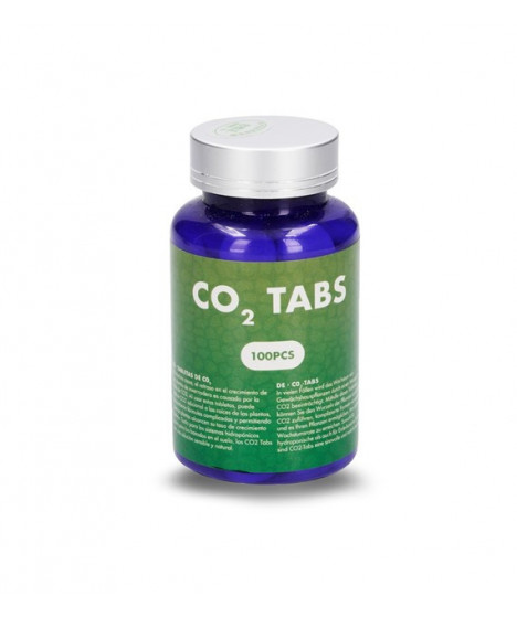 CALUMA TABLETKI CO2 100 SZTUK - 1 -