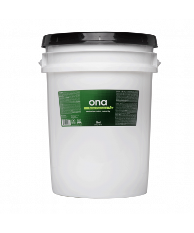 ONA Apple Crumble 20kg - Geruchsneutralisierendes Gel (Eimer) - 1 -.