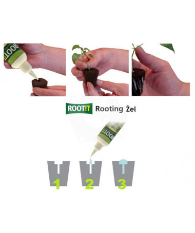 ROOT!T Rooting Gel 150ml rooting gel - 2