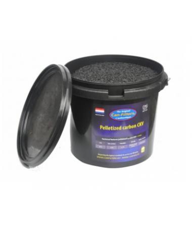 16 L ACTIVATED CARBON FOR CAN-FILTERS FILTERS - 1 - 16 L ACTIVATED CARBON FOR CAN-FILTERS FILTERS - 1 -