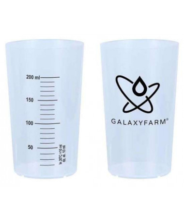 Plastic measuring cup 200ML GALAXYFARM - 1