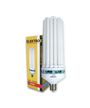 CFL ELECTROX 85W GROW LAMP - 1