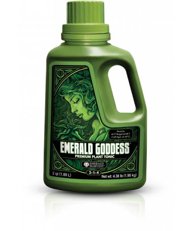 EMERALD HARVEST EMERALD GODDESS 500ML - 1 -