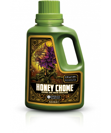 EMERALD HARVEST HONEY CHOME 500ML - 1 -