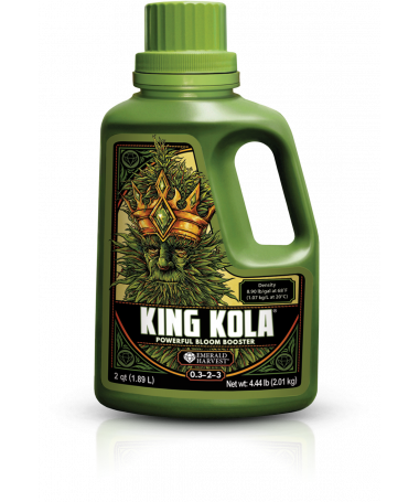 EMERALD HARVEST KING KOLA 500ML - 1 -