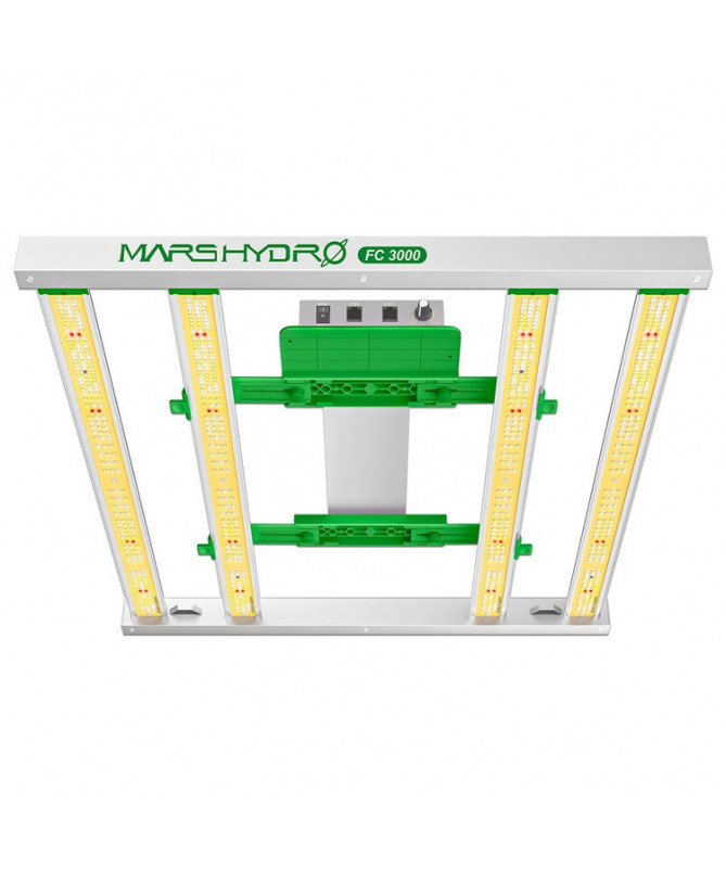 Mars Hydro Smart FC 3000-EVO Samsung LM301H EVO 300W Lampa LED do uprawy roślin