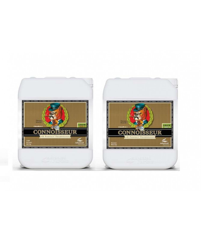 Kenner COCO grow 2x4L Advanced Nutrients Kenner COCO grow 2x4L Advanced Nutrients