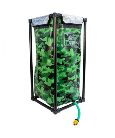 ALIEN Hydroponics Camo 280l Flexible Tank - 2