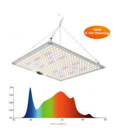 GOAT (Samsung Quantum) LED 100W 2.6µmol DUAL - 1 -