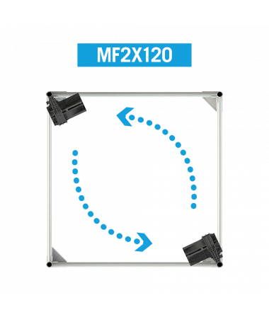 SECRET JARDIN 2 MIXER-VENTILATOREN MF2 120 (2,85 W x 2) – 2 – Ihr Geheimnis ist der magnetische Direktantrieb. Es wurde kein SECRET JARDIN 2 MIXER-VENTILATOREN MF2 120 (2,85 W x 2) – 2 – Ihr Geheimnis ist der magnetische Direktantrieb. Es wurde kein