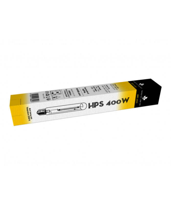 SECRET GARDEN HPS LAMP 400W BLOOM SECRET GARDEN HPS LAMP 400W BLOOM