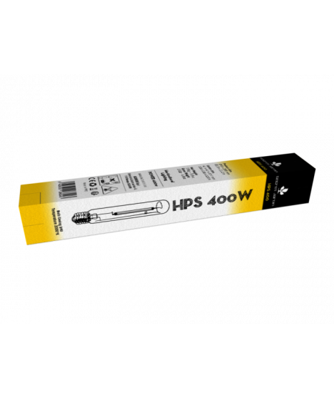 SECRET JARDIN 400W BLOOM HPS LAMP - 1 - SunMaster HPS DUAL, E40 thread, output: 95,000 lumens (600W), color temperature: Jun
