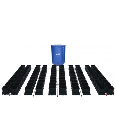 Autopot Set 1Pot 100x 8.5L Pot + 750L Flexi Tank - 1 - Autopot Set 1Pot 100x 8.5L Pot + 750L Flexi Tank - 1 -