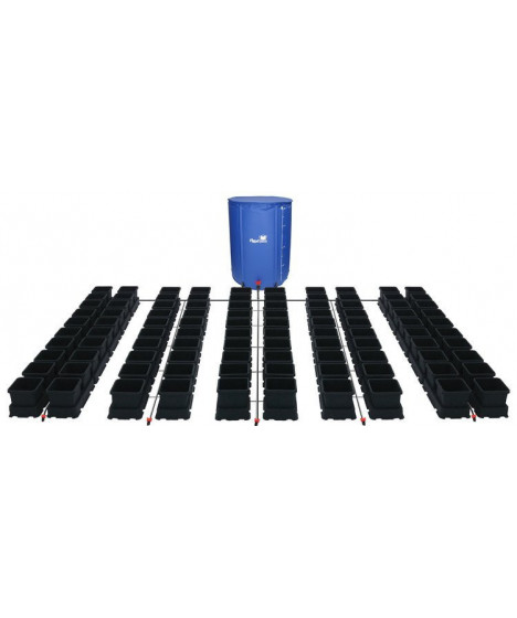 Autopot Sada 1Pot 100x květináč 8,5 l + nádrž Flexi Tank 750 l – 1 –