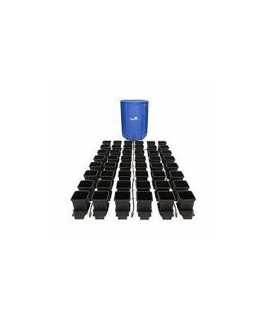 Autopot Set 1Pot 48x 8.5L pot + Flexi Tank 400L - 1 -