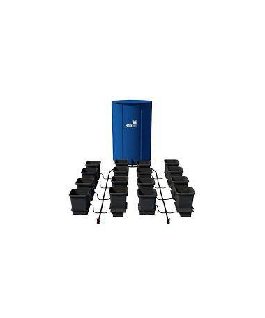 Autopot Set 1Pot 20x 8.5L pot + Flexi Tank 225L tank - 1