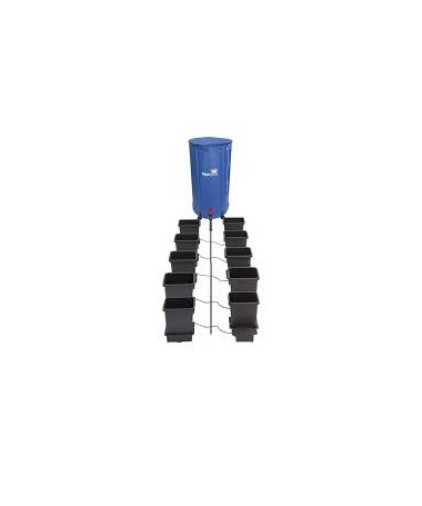 Autopot Set 1Pot 14x 8.5L pot + 100L Flexi Tank - 1