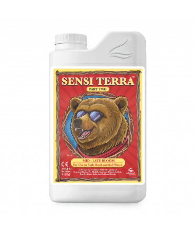 Advanced Nutrients SENSI TERRA PART TWO 1L, Blütendünger - 1