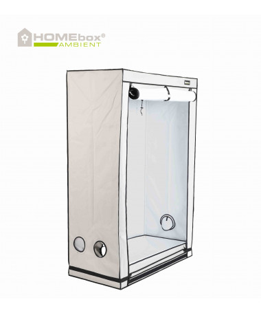 HomeBox 120x60 xh180cm AMBIENT WHITE R120S, PAR+, GROWBOX, GROWBOX, GROWING TENT - 1