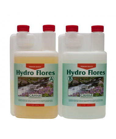 -30% CANNA HYDRO FLORES A/B 2*5L - 2