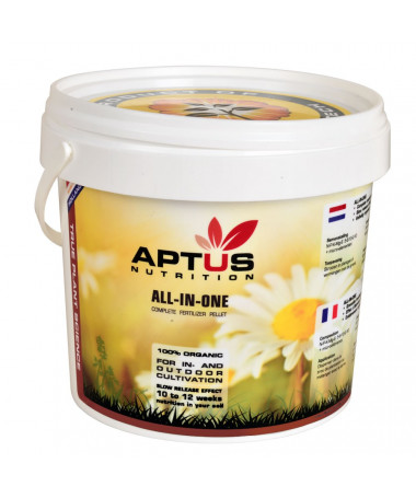 -40% APTUS ALL-IN-ONE PELLET 1KG - 1