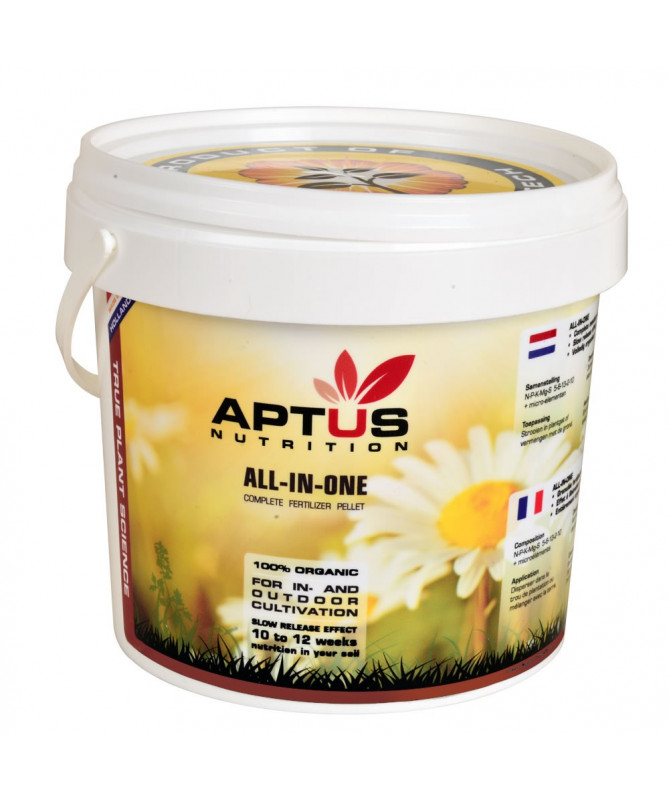 -40% APTUS ALL-IN-ONE PELLET 1KG