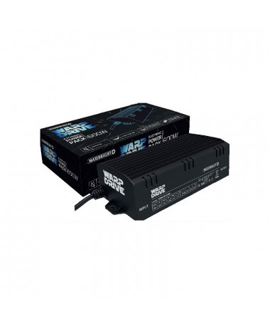 MAXIBRIGHT NETZTEIL WARP DRIVE 600W PLUS ADAPTER - 1