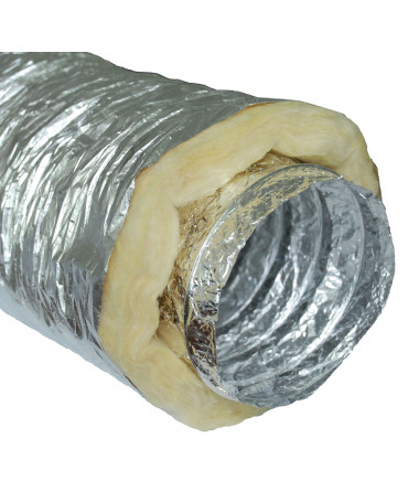 50% Insulated wire soft 315mm 5m - 1