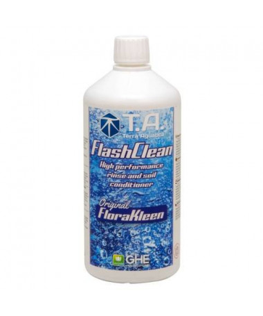 -30% Terra Aquatica / GHE Flash Clean 10l Salt cleaning concentrate - 1