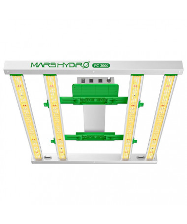 -25% Mars Hydro FC-E 3000 300W Led Grow Vollspektrumlampe - 1