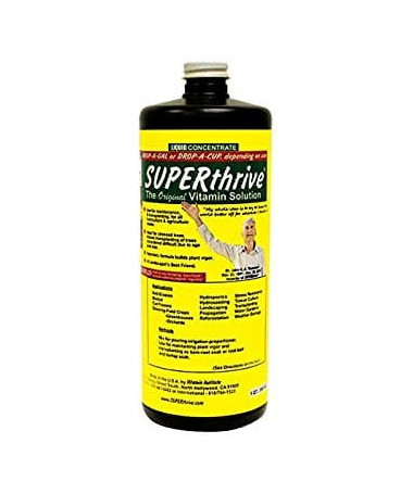 -50% OSTATNIE SZTUKI SUPERthrive 480ml BOOSTER - 1