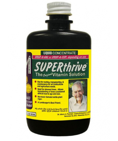 -50% LAST SIZES SUPERthrive 480ml BOOSTER - 2