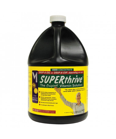 -50% LAST SIZES SUPERthrive 480ml BOOSTER - 4