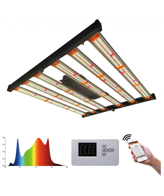 GOAT Lampa LED 480W (Samsung) BAR