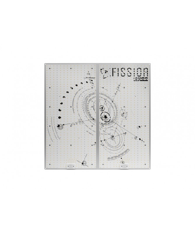 Fission LED lamp 600W - 2.4 mol/J ( 120x120 ,150x150 )