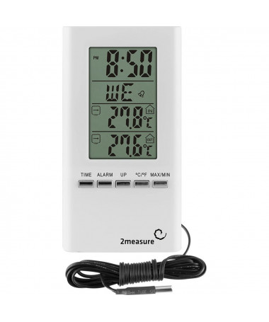 BIOTERM ELECTRONIC WEATHER STATION 172802 - 1 -.