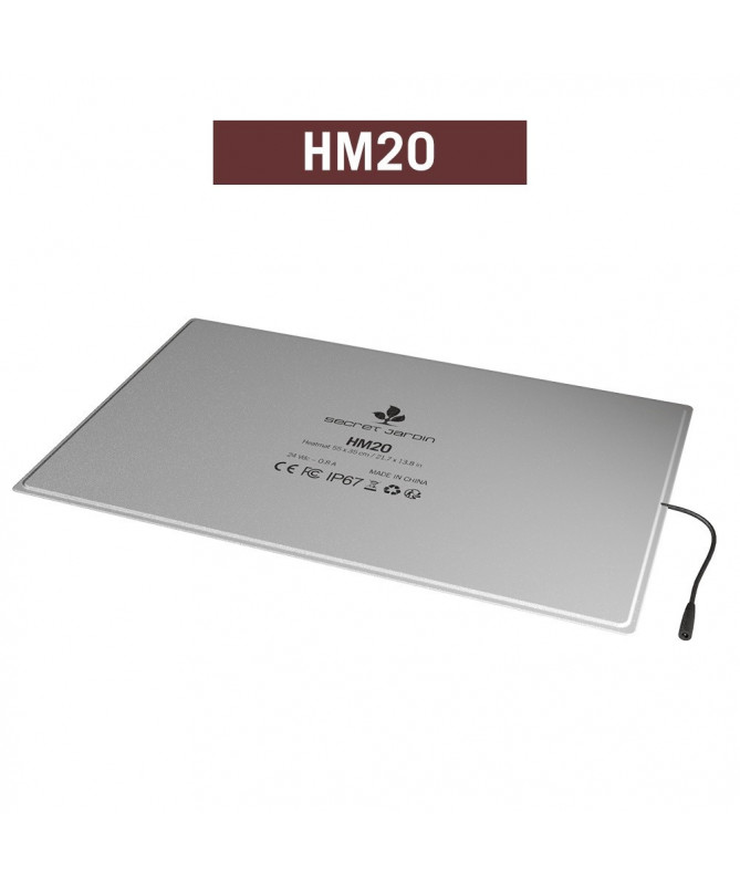 SECRET JARDIN HEIZMATTE 20 W
