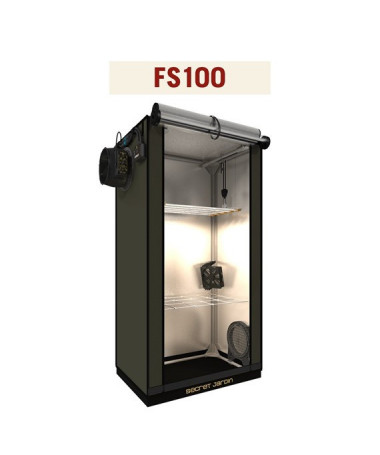 SECRET JARDIN FOR TWENTY 100 W – Set – 2 –