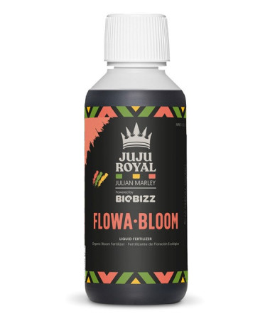 Flowa Bloom 250ml - JUJU Royal by BioBizz - 1 -.