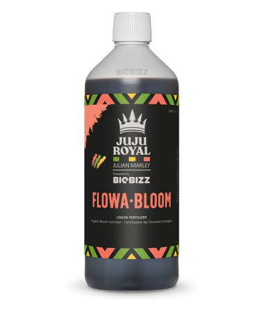 Flowa Bloom 1L - JUJU Royal by BioBizz - 1 - 