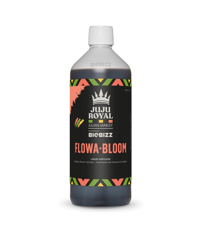 Flowa Bloom 1L - JUJU Royal von BioBizz