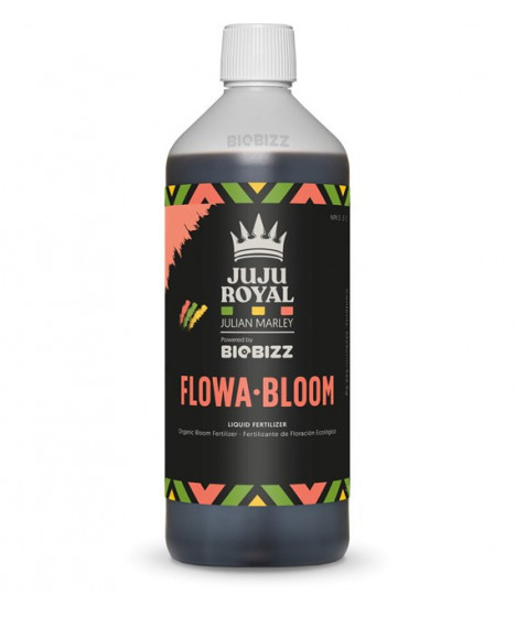 Flowa Bloom 1L - JUJU Royal von BioBizz - 1 -.