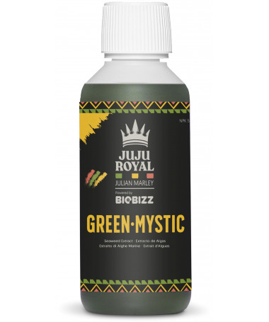 Green Mystic 250ml - JUJU Royal by BioBizz - 1 - 