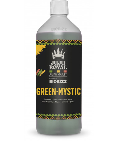 Green Mystic 1L - JUJU Royal von BioBizz - 1 -.