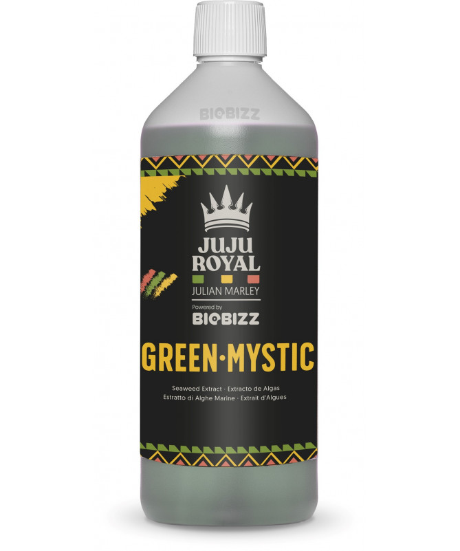 Grünes Mystikum 1L - JUJU Royal von BioBizz