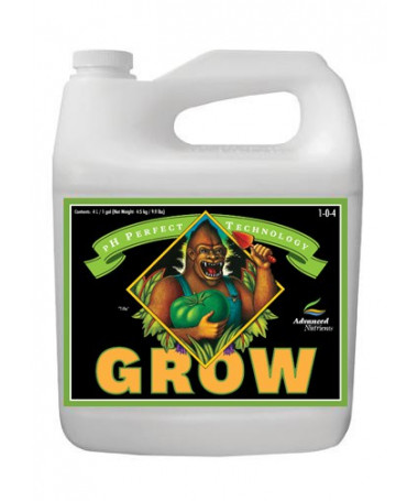 Erweiterte Nährstoffe pH Perfect GROW 10l - 1