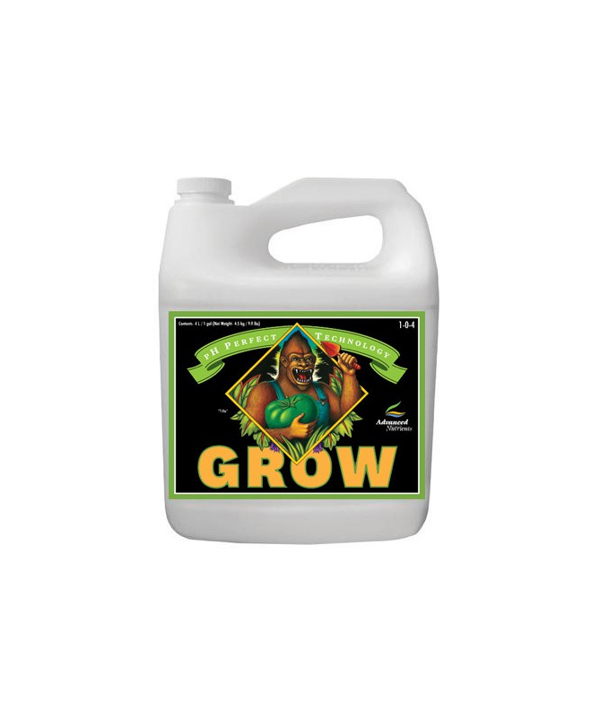 Erweiterte Nährstoffe pH Perfect GROW 10l