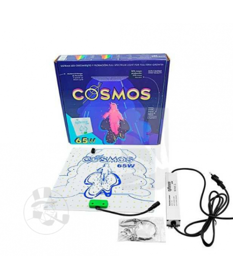 Led COSMOS Lampe 65w 2,5umol - 1 -