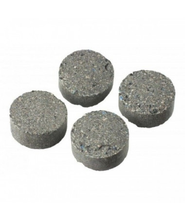 BIOTABS INDOOR TABLETS 10PACKED - 2 - BioTabs are an organic fertilizer with extended effect. The composition has been ta